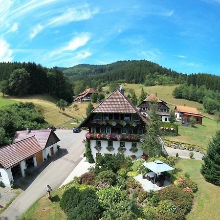 Haus Schneider Apartman Gutach Kültér fotó
