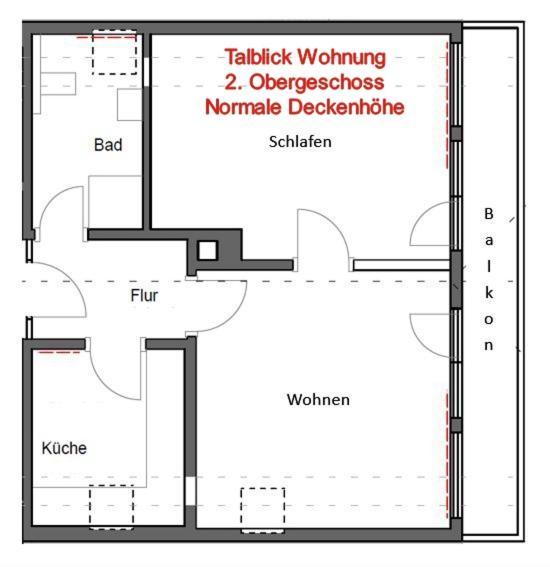 Haus Schneider Apartman Gutach Kültér fotó