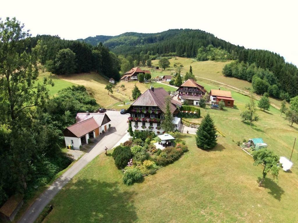 Haus Schneider Apartman Gutach Kültér fotó