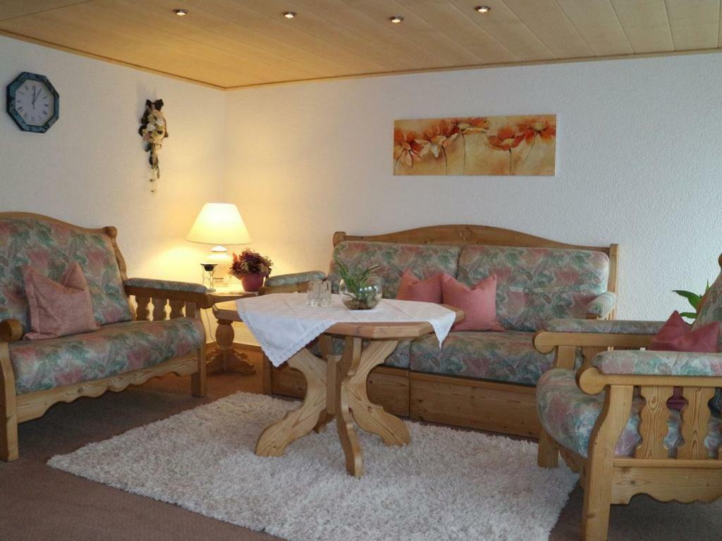Haus Schneider Apartman Gutach Kültér fotó