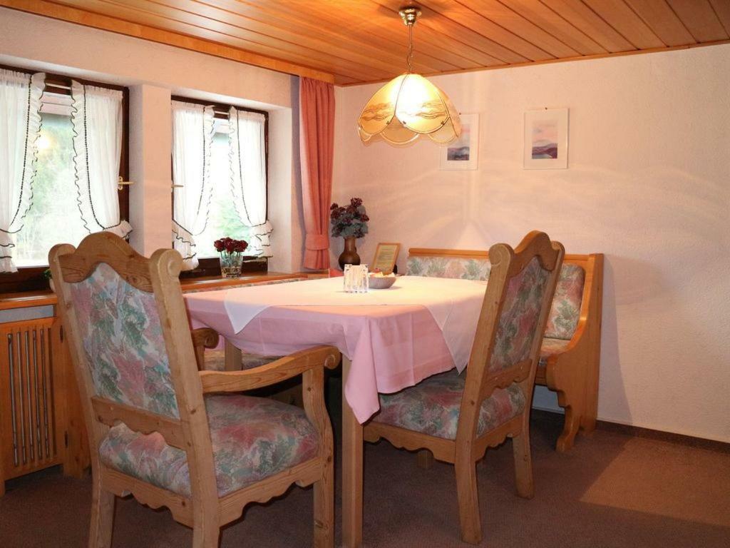 Haus Schneider Apartman Gutach Kültér fotó