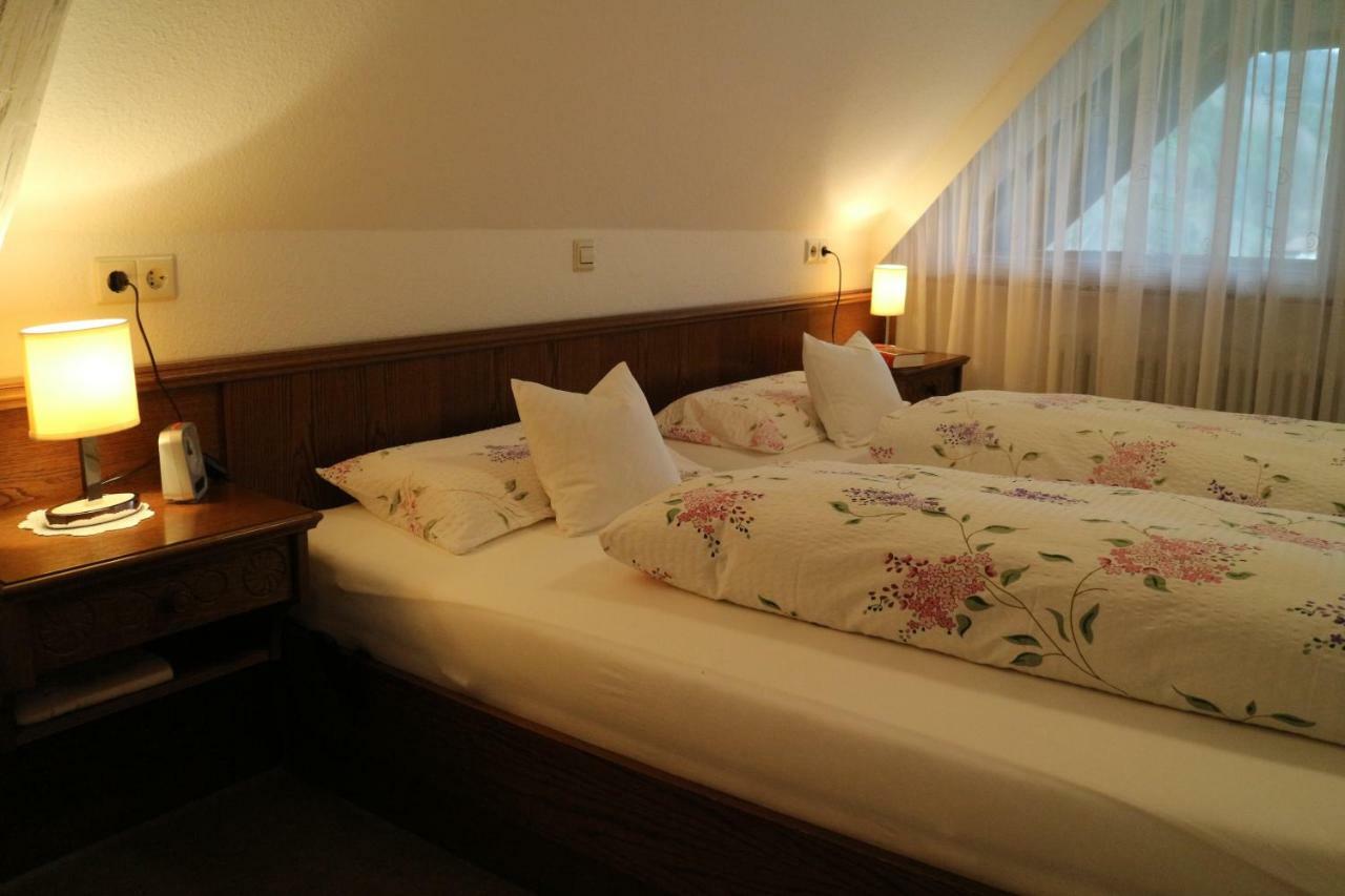 Haus Schneider Apartman Gutach Kültér fotó