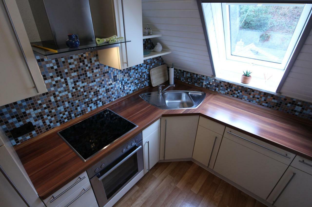 Haus Schneider Apartman Gutach Kültér fotó