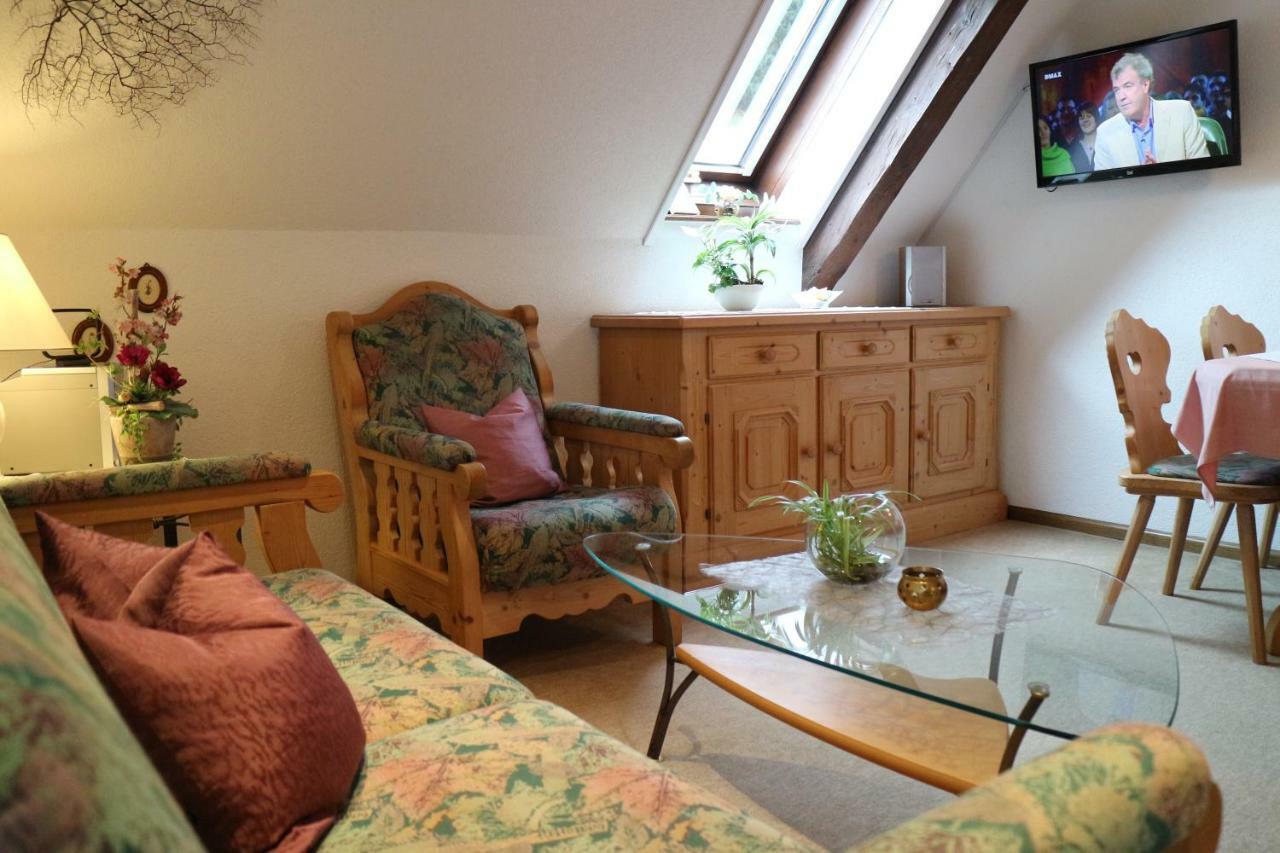 Haus Schneider Apartman Gutach Kültér fotó