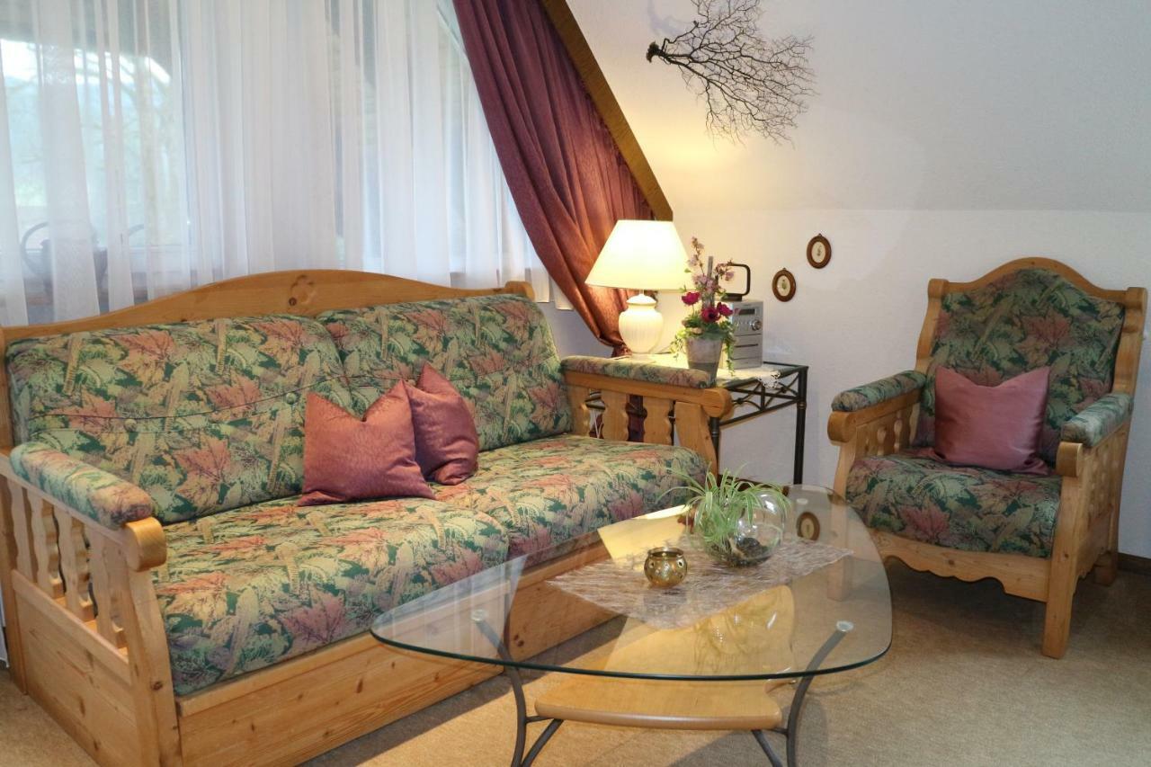 Haus Schneider Apartman Gutach Kültér fotó
