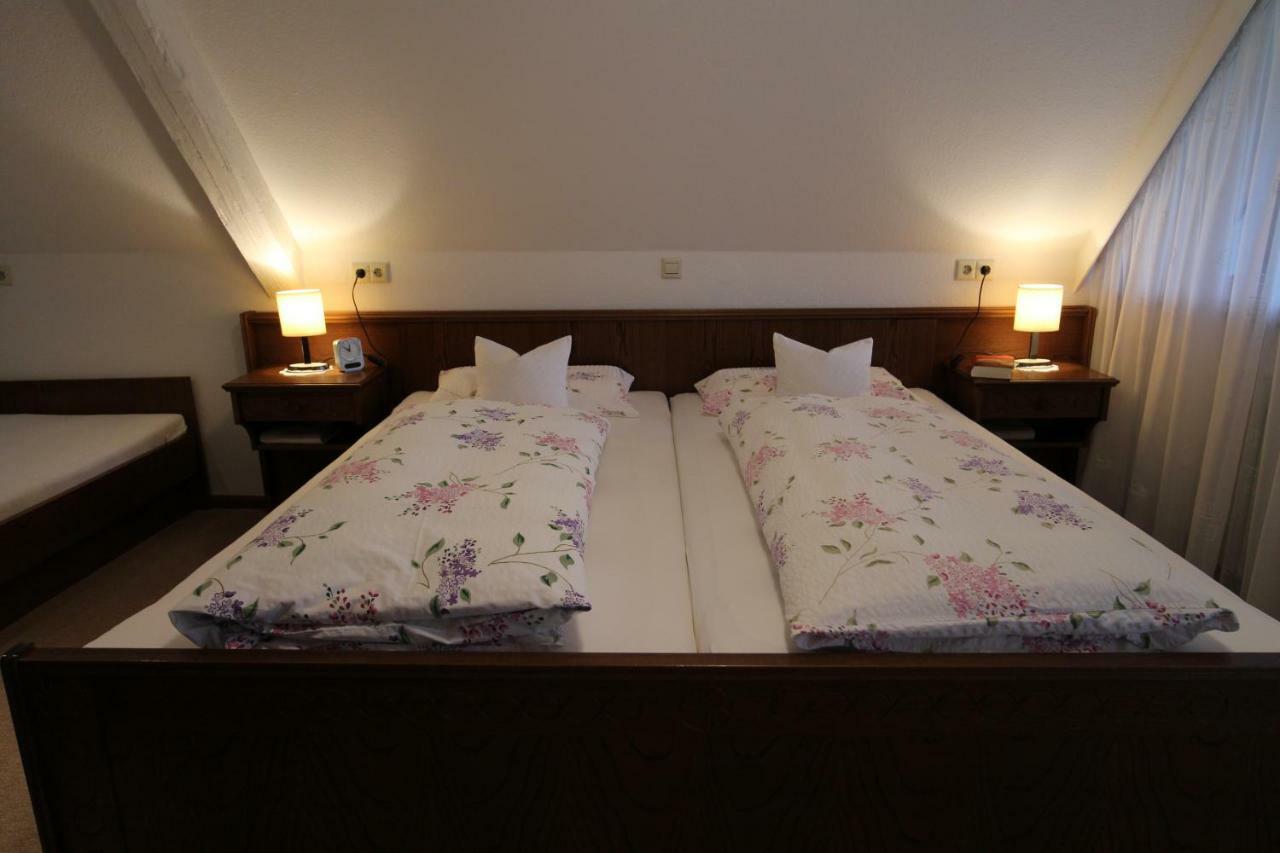 Haus Schneider Apartman Gutach Kültér fotó